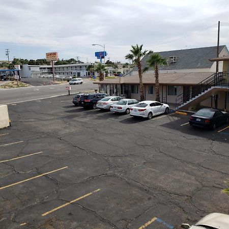 Nites Inn Barstow Luaran gambar
