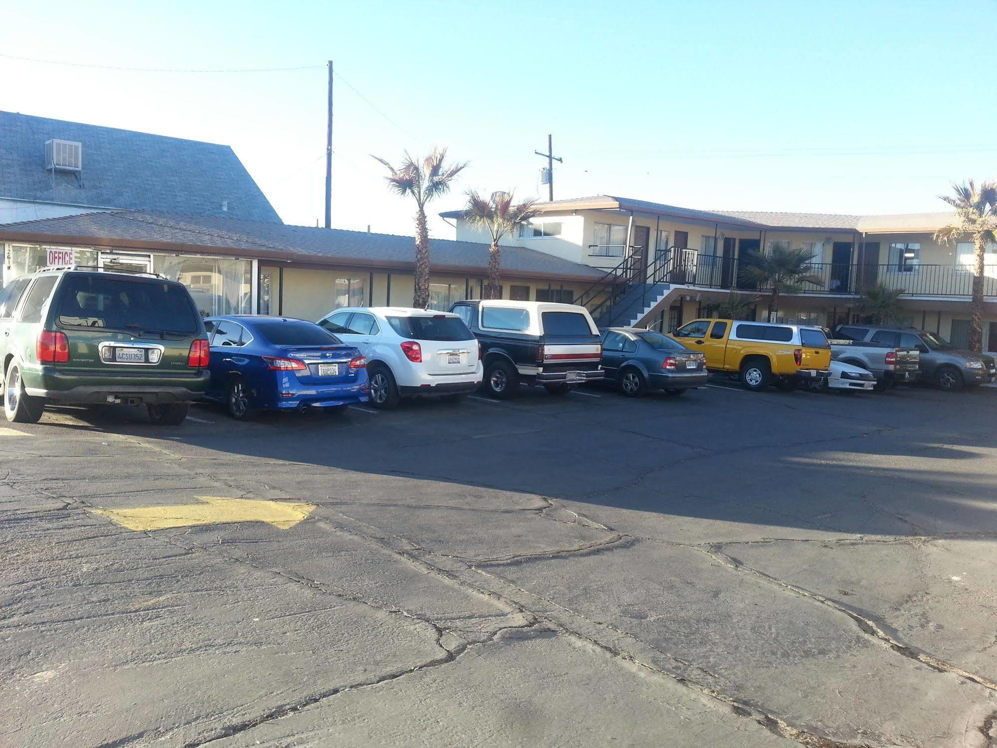 Nites Inn Barstow Luaran gambar