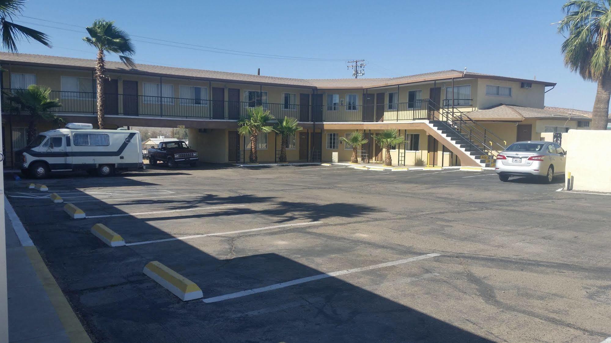 Nites Inn Barstow Luaran gambar