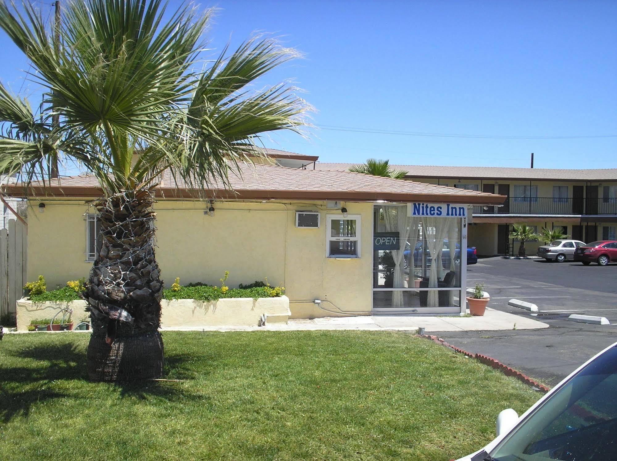 Nites Inn Barstow Luaran gambar