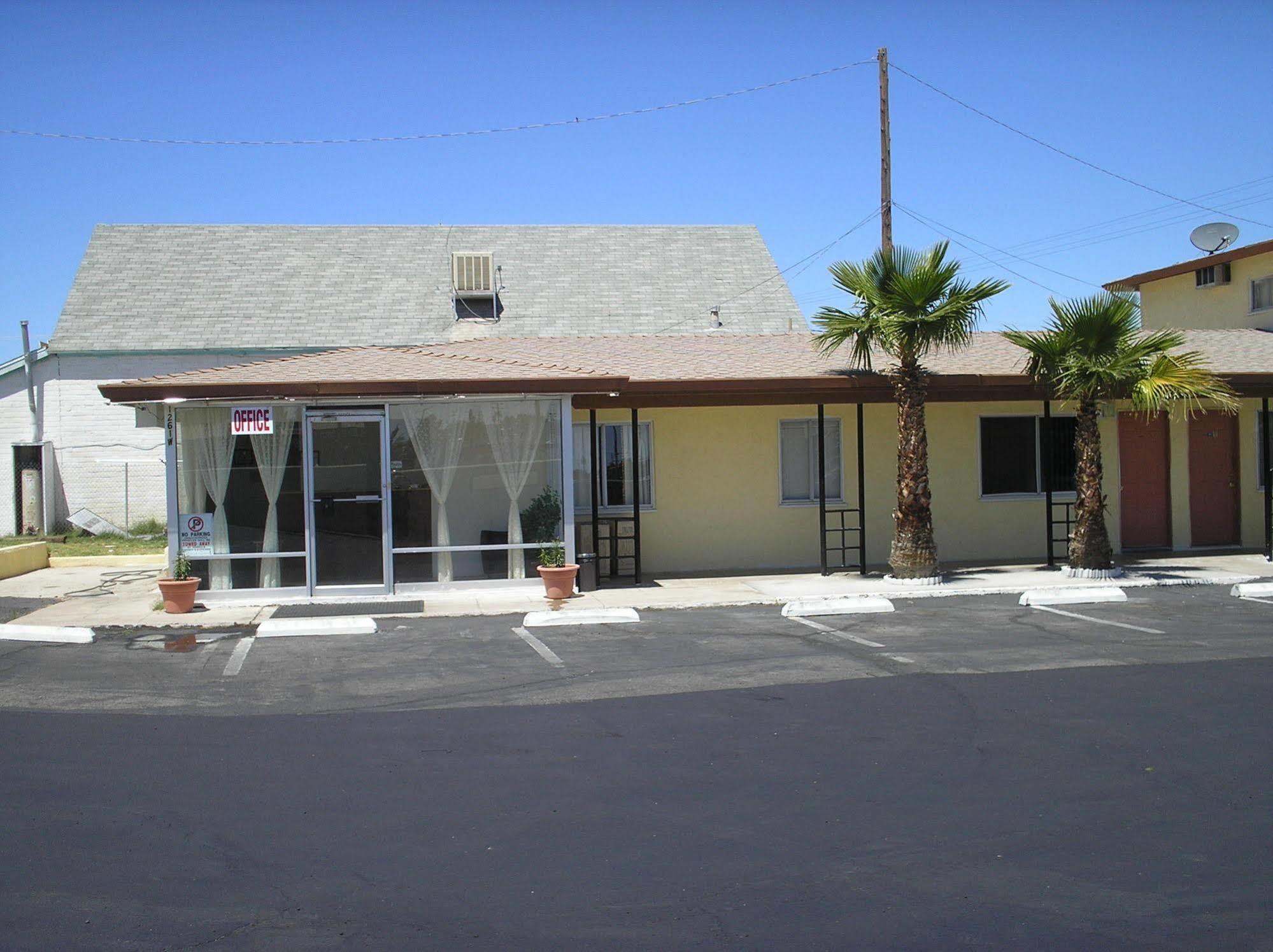 Nites Inn Barstow Luaran gambar