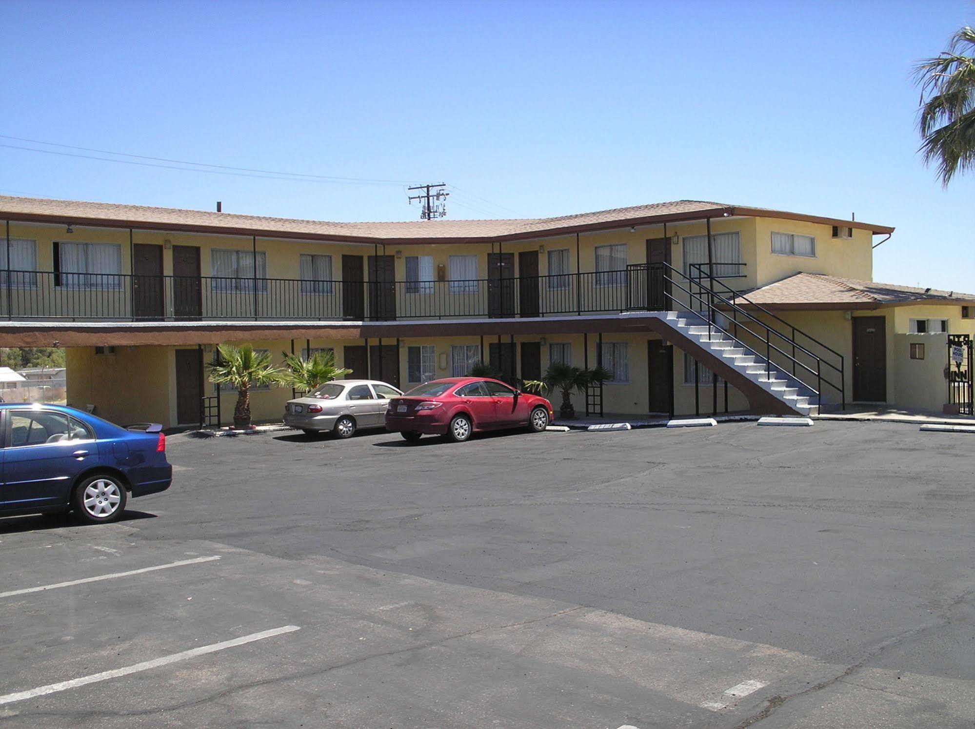 Nites Inn Barstow Luaran gambar