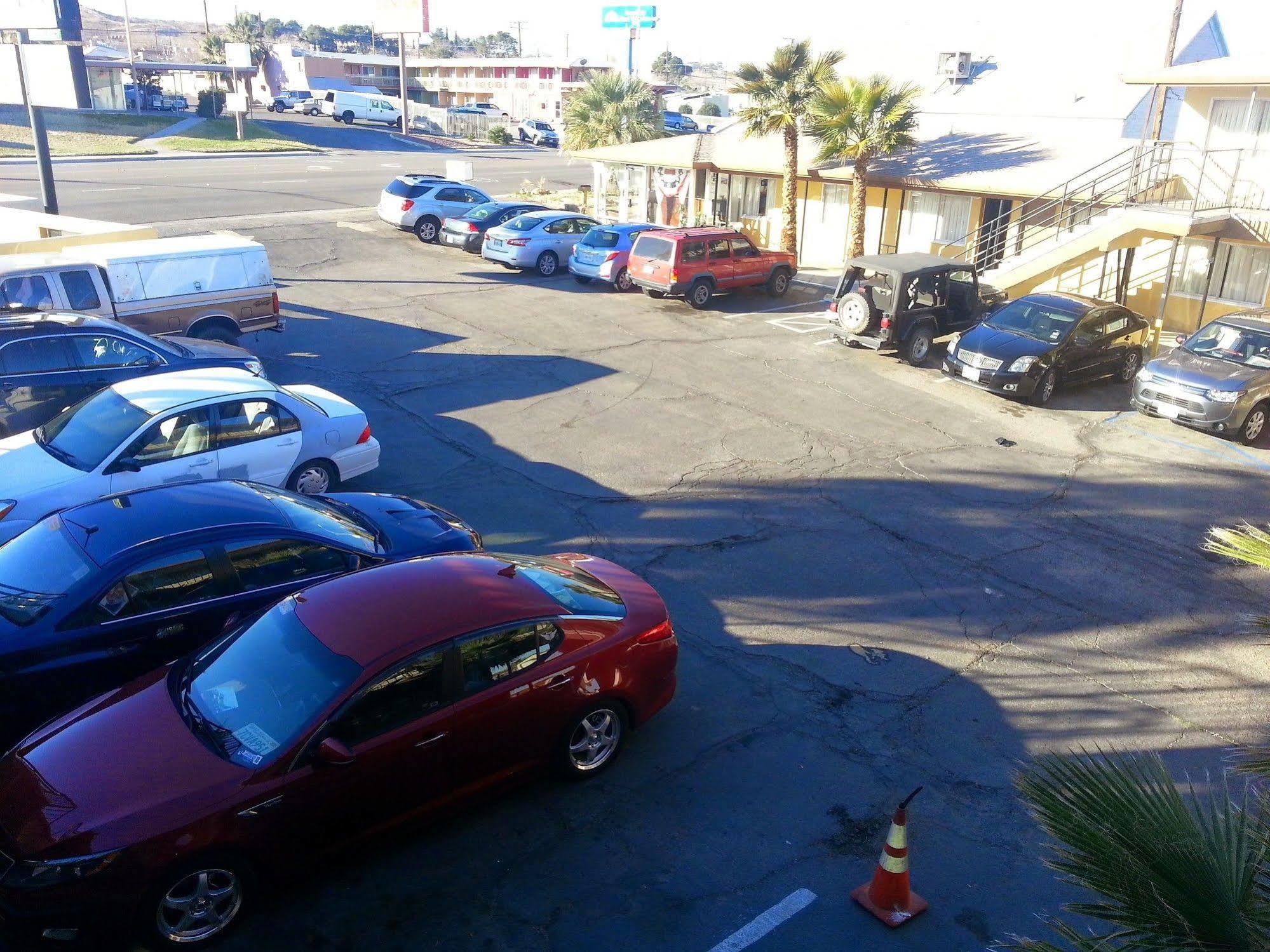 Nites Inn Barstow Luaran gambar