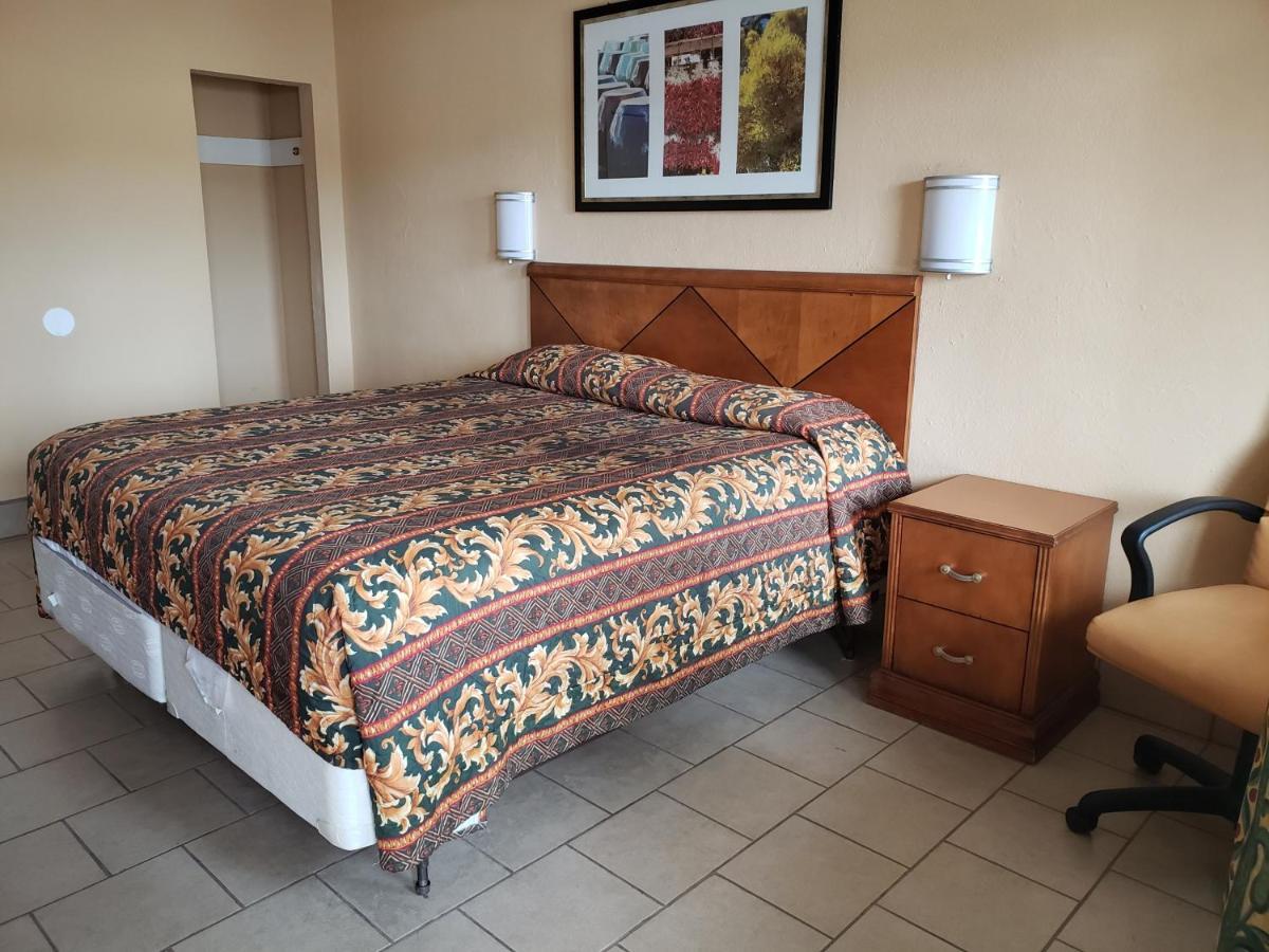 Nites Inn Barstow Luaran gambar