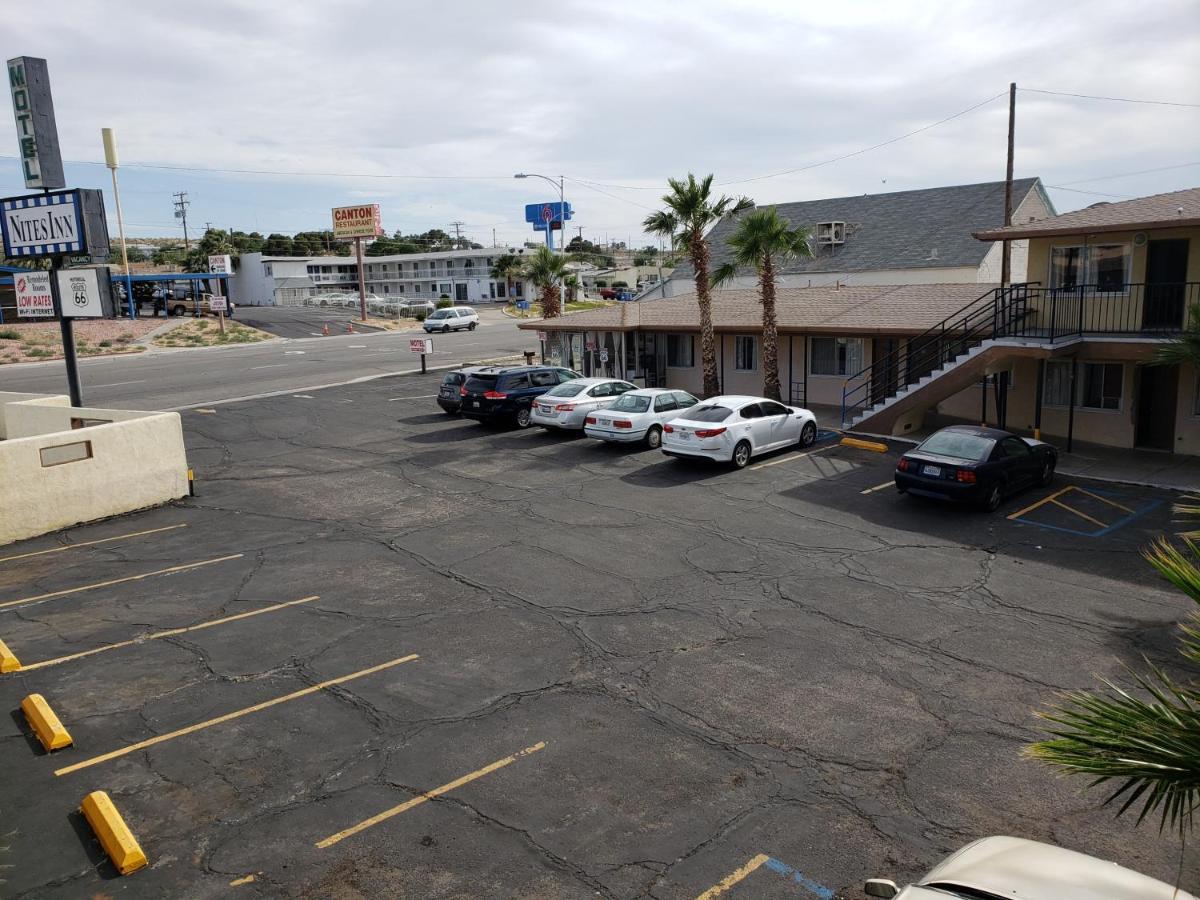 Nites Inn Barstow Luaran gambar