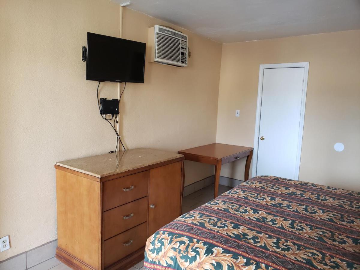 Nites Inn Barstow Luaran gambar